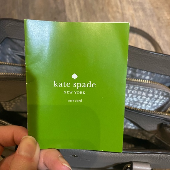Kate Spade crossbody bag and card holder - Picture 7 of 8